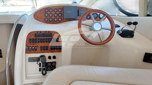 Comando INTERMARINE AZIMUT 460